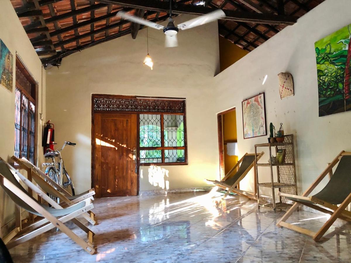 Bed and Breakfast Kite House Cafe Kalpitiya Exterior foto