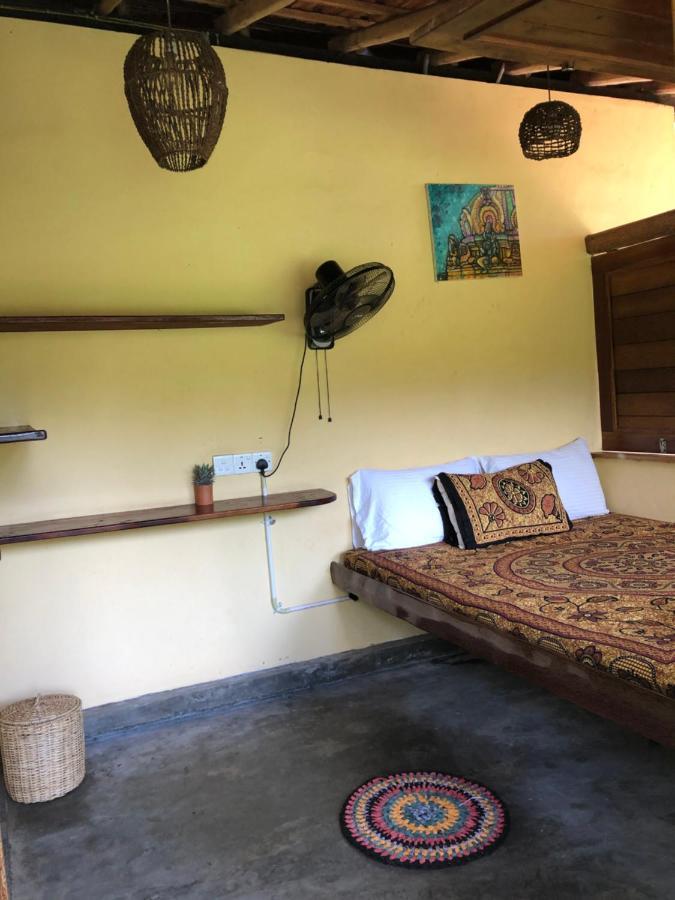 Bed and Breakfast Kite House Cafe Kalpitiya Exterior foto
