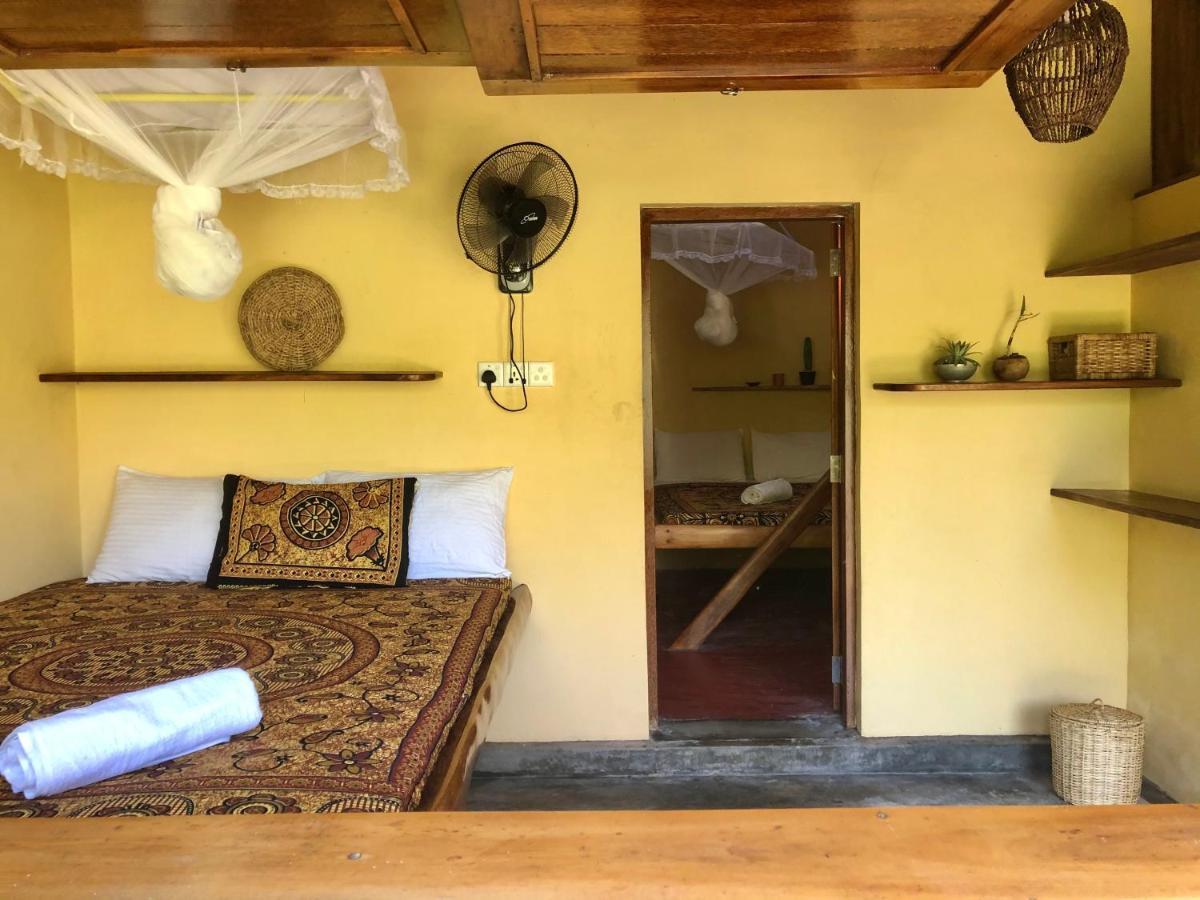 Bed and Breakfast Kite House Cafe Kalpitiya Exterior foto