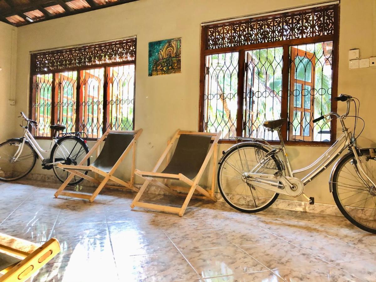 Bed and Breakfast Kite House Cafe Kalpitiya Exterior foto