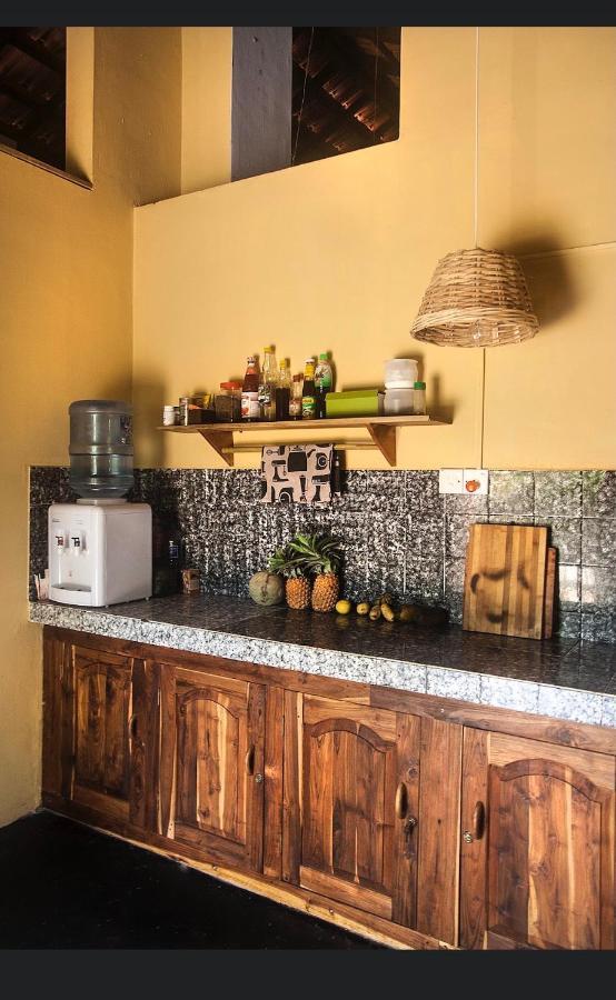 Bed and Breakfast Kite House Cafe Kalpitiya Exterior foto
