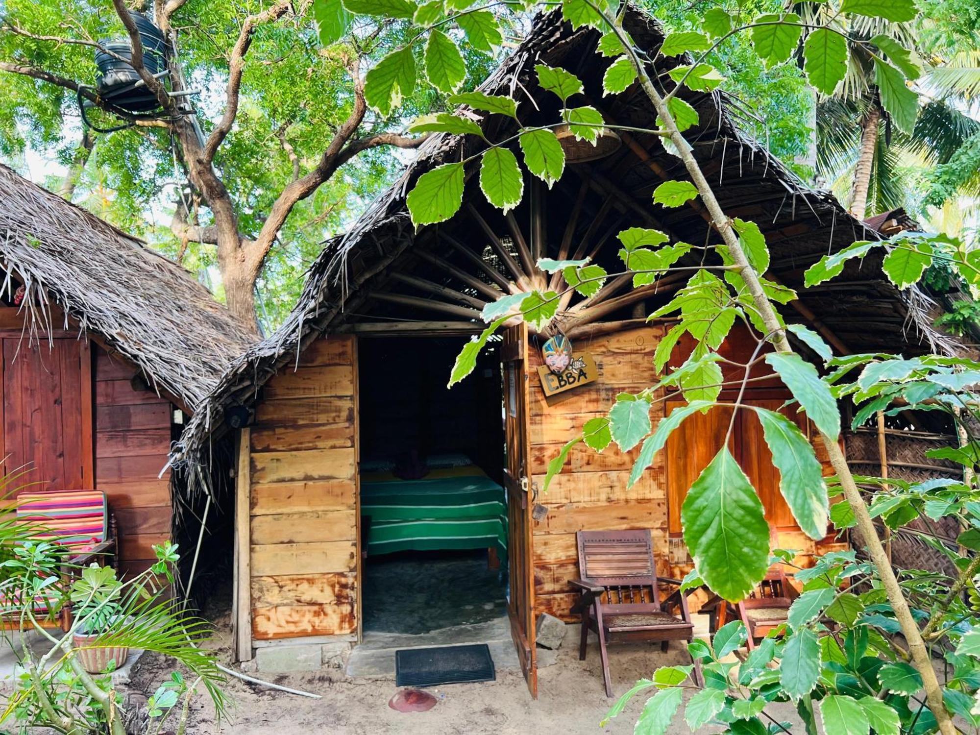 Bed and Breakfast Kite House Cafe Kalpitiya Exterior foto